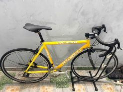 Xe đạp nhật bãi FONDRIEST càng cacbon