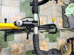 Xe đạp nhật bãi FONDRIEST càng cacbon