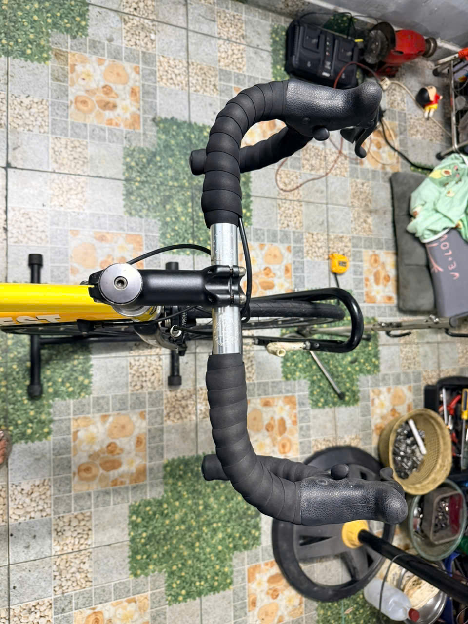 Xe đạp nhật bãi FONDRIEST càng cacbon Xe đạp nhật bãi FONDRIEST càng cacbon