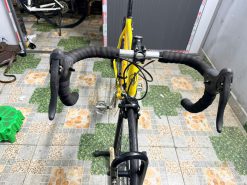 Xe đạp nhật bãi FONDRIEST càng cacbon