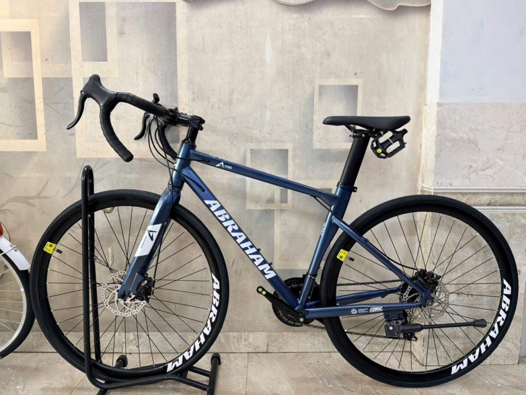 Xe đạp đua Abraham 