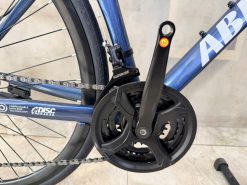 Xe đạp đua Abraham