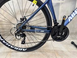 Xe đạp đua Abraham