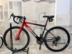 Xe đạp đua Abraham khung nhôm