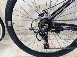 Xe đạp đua Abraham khung nhôm