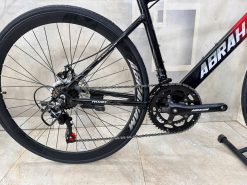 Xe đạp đua Abraham khung nhôm