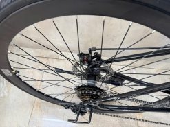 Xe đạp đua Abraham khung nhôm