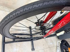 Xe đạp đua Abraham khung nhôm