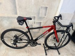 Xe đạp đua Abraham khung nhôm