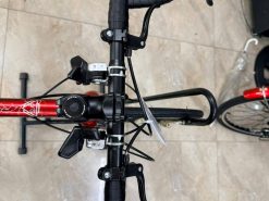 Xe đạp đua Abraham khung nhôm