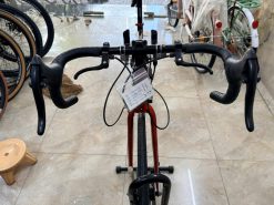 Xe đạp đua Abraham khung nhôm