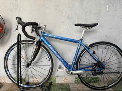 Xe đạp nhật bãi Raleigh trục rỗng