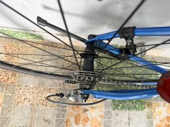 Xe đạp nhật bãi Raleigh trục rỗng