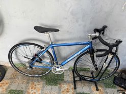 Xe đạp nhật bãi Raleigh trục rỗng