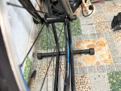 Xe đạp nhật bãi Raleigh trục rỗng