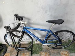 Xe đạp nhật bãi Raleigh trục rỗng