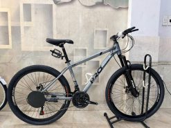 Xe đạp PRO cycling phanh đĩa