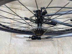 Xe đạp PRO cycling phanh đĩa