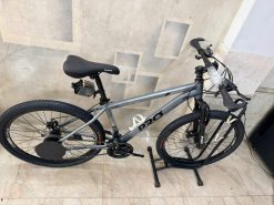 Xe đạp PRO cycling phanh đĩa