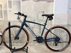 Xe đạp Abraham phanh đĩa