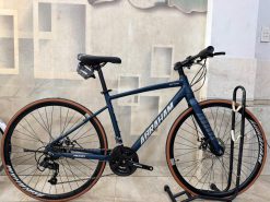 Xe đạp Abraham phanh đĩa