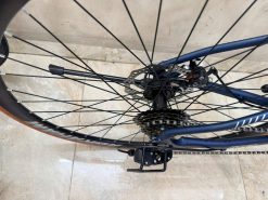 Xe đạp Abraham phanh đĩa