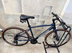 Xe đạp Abraham phanh đĩa