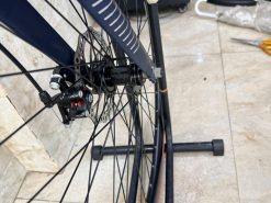 Xe đạp Abraham phanh đĩa