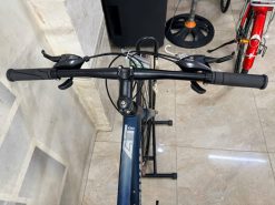 Xe đạp Abraham phanh đĩa