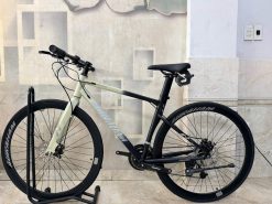 Xe đạp Abraham touring phanh đĩa