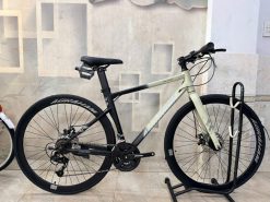 Xe đạp Abraham touring phanh đĩa