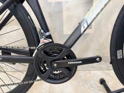 Xe đạp Abraham touring phanh đĩa