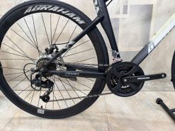 Xe đạp Abraham touring phanh đĩa