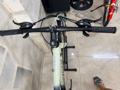 Xe đạp Abraham touring phanh đĩa