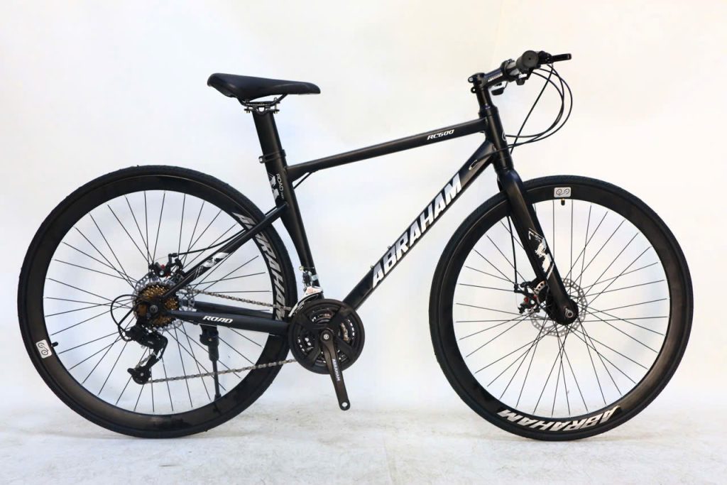 Xe đạp Abraham touring phanh đĩa