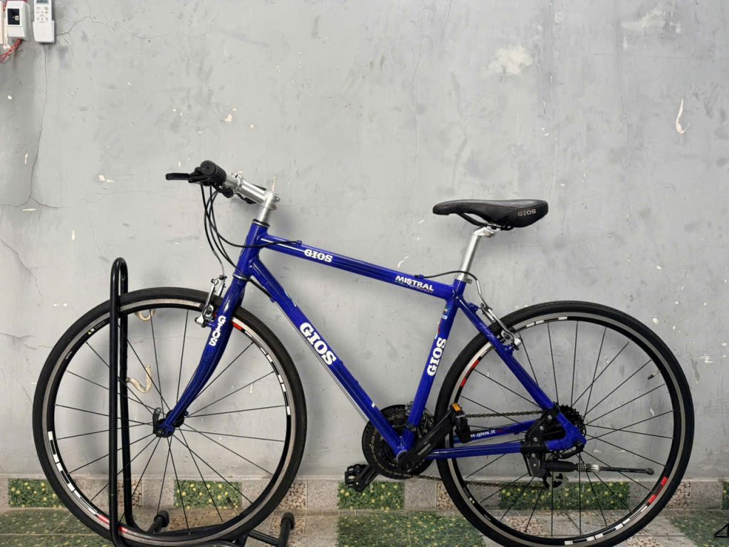 Xe đạp nhật bãi Gios Ý nhật bãi 