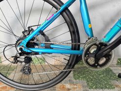 Xe đạp Louis garneau nhật bãi