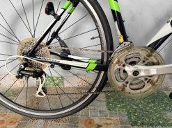 Xe đạp nhật bãi Giant crostar phun nhôm