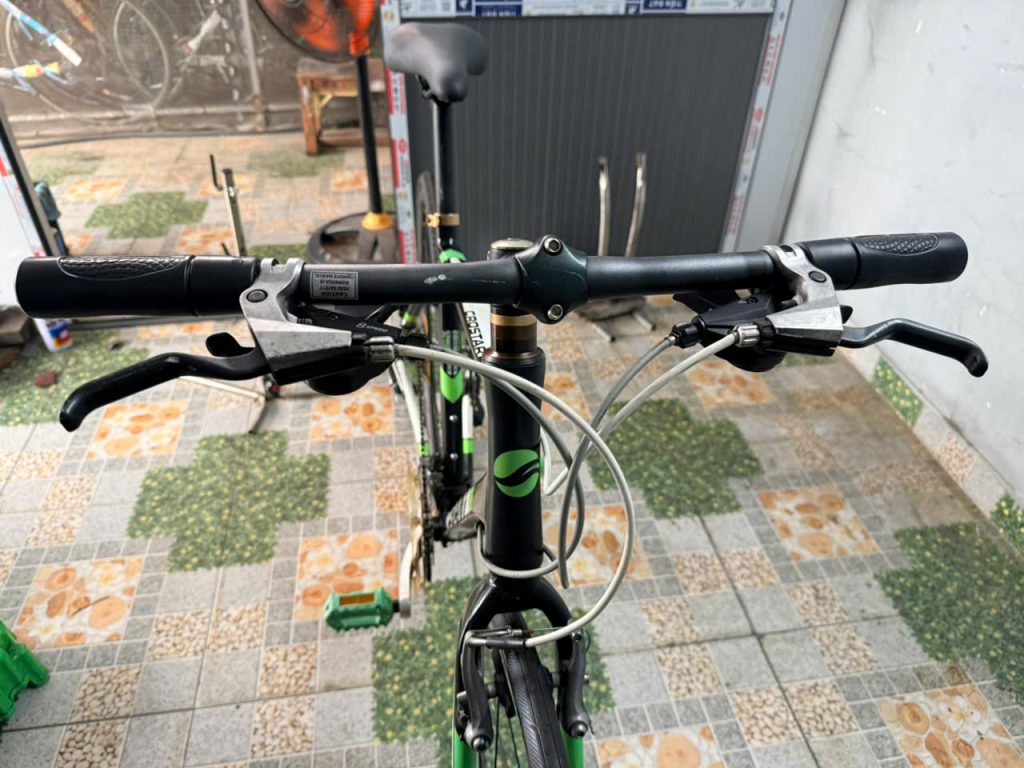 Xe đạp nhật bãi Giant crostar phun nhôm Xe đạp nhật bãi Giant crostar phun nhôm