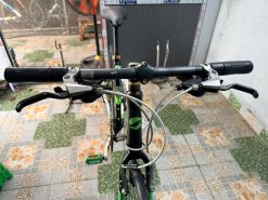 Xe đạp nhật bãi Giant crostar phun nhôm