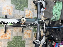 Xe đạp nhật bãi Giant crostar phun nhôm