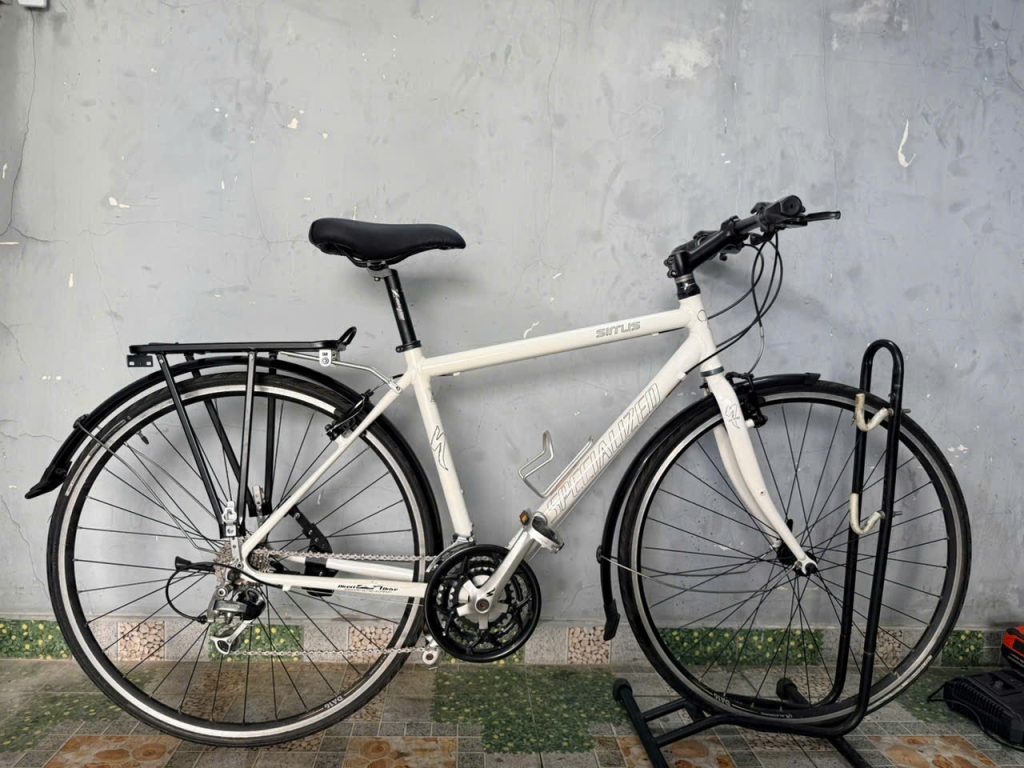 Xe đạp nhật bãi Specialized (Mỹ)