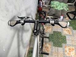 Xe đạp nhật bãi Anchor càng cacbon