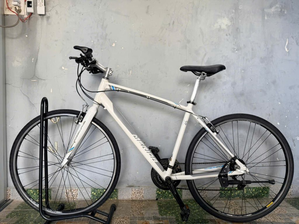 Xe đạp Merida nhật bãi 