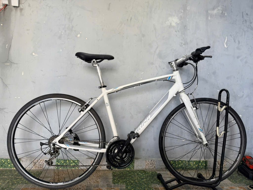 Xe đạp Merida nhật bãi 