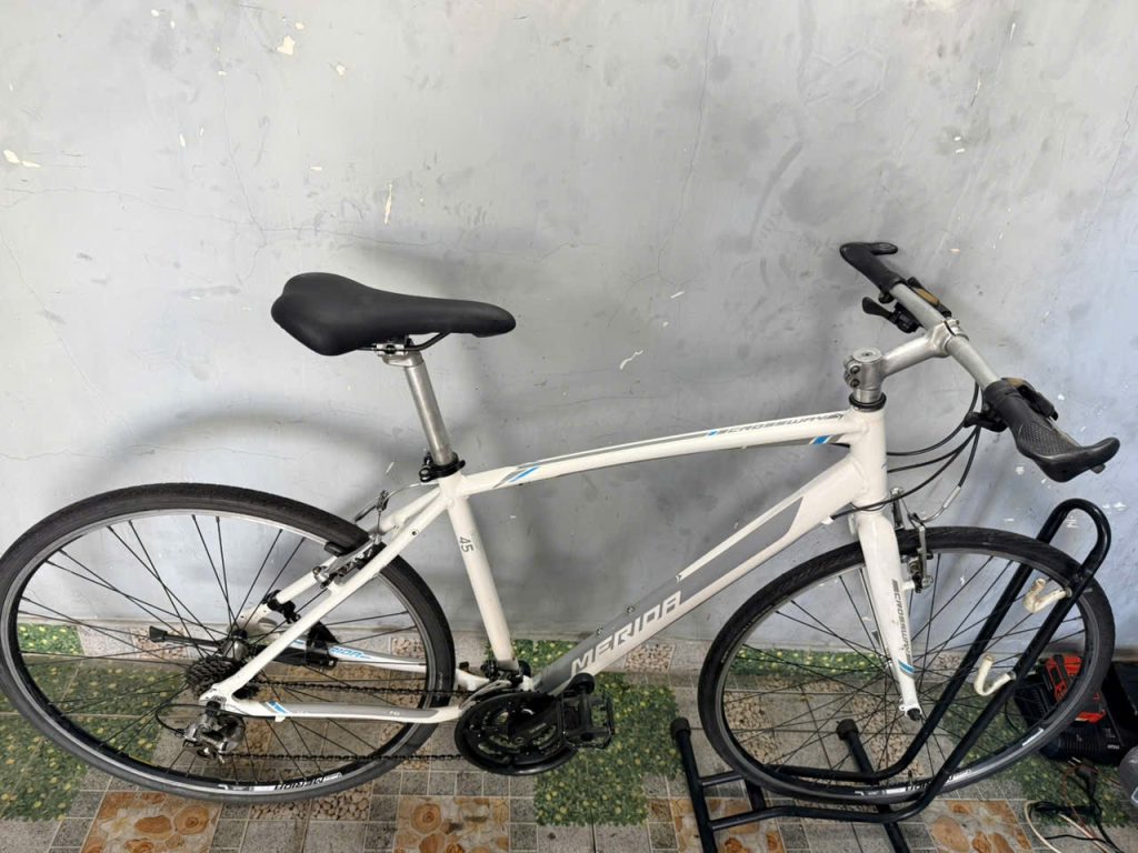 Xe đạp Merida nhật bãi 