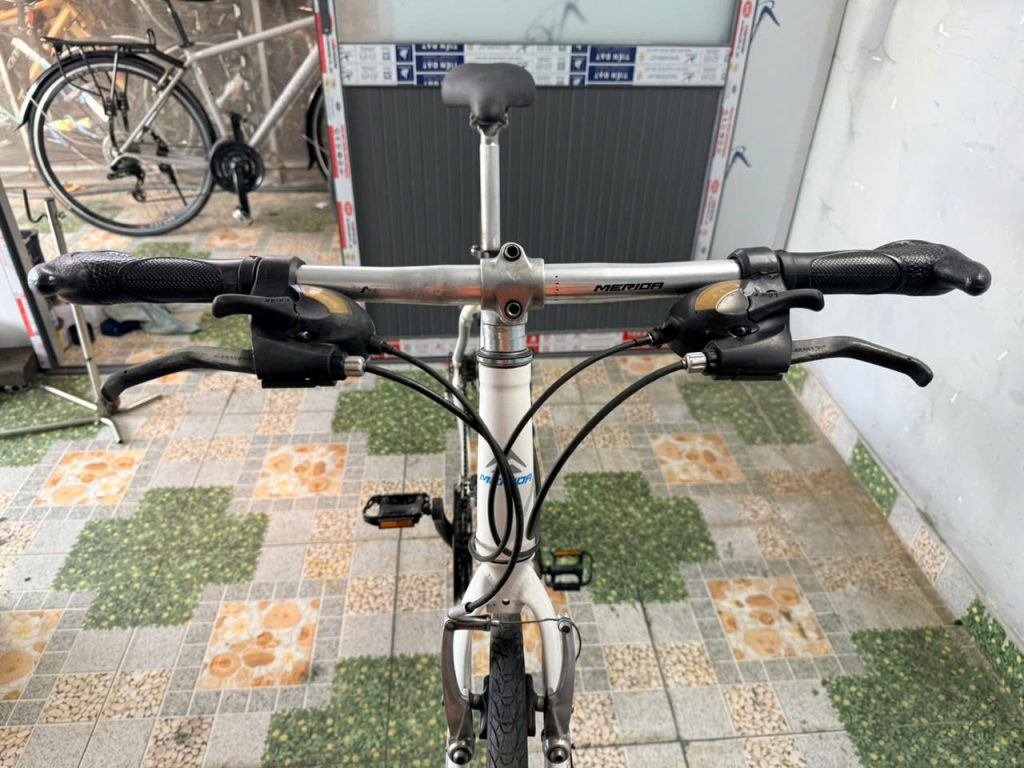 Xe đạp Merida nhật bãi 