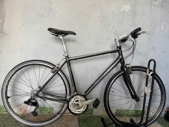 Xe đạp nhật bãi Giant r3 màu xám