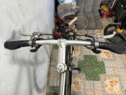 Xe đạp nhật bãi Giant r3 màu xám