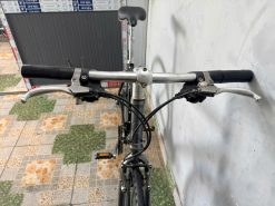 Xe đạp nhật bãi Giant r3 màu xám